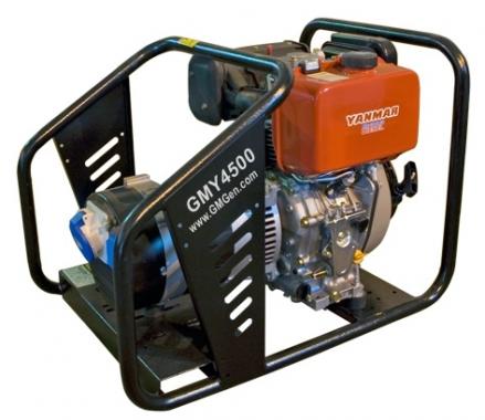 GMGen Power Systems GMY4500