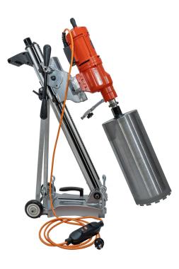 Dr.Schulze DRILLKOMPLEKT 300 Optimum (D-350E + WEKA DK32  3,2 кВт)