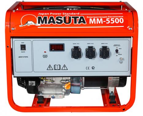 Masuta MM-5500