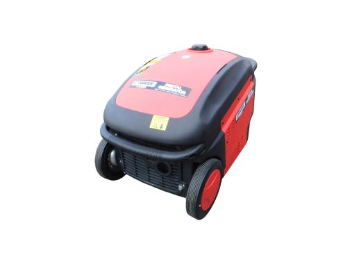 Grost G3000i с электростартером